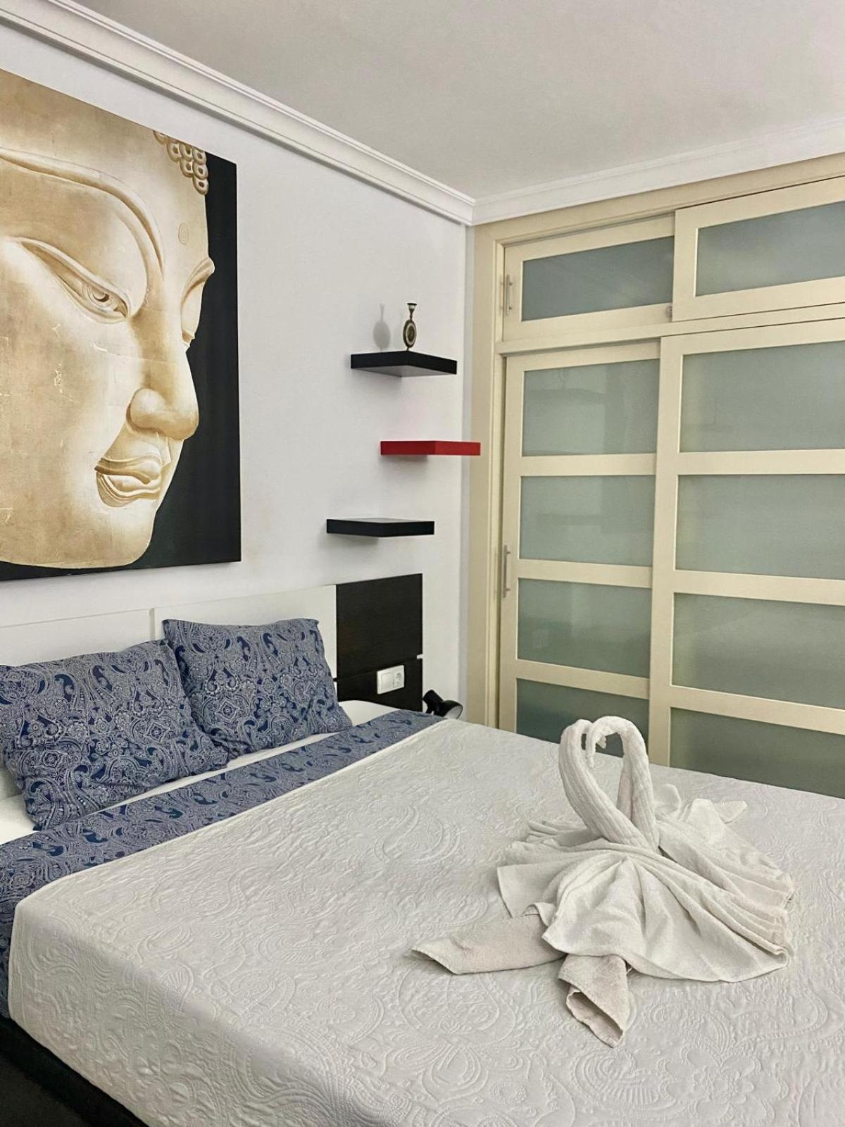 Apartamento acogedor con jacuzzi y piscina Puerto de Santiago  Exterior foto
